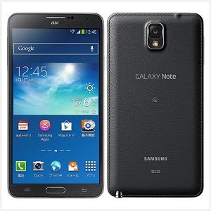 GALAXY Note 3 SCL22－サムスン｜携帯電話情報局支部